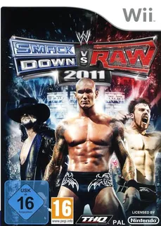 WWE Smackdown Vs Raw 2011
