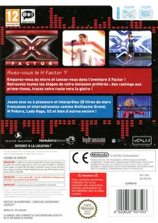 X Factor dos