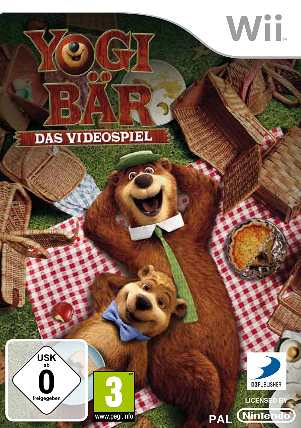 Yogi Bear - The Video Game