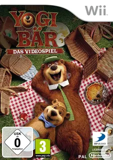Yogi Bear - The Video Game