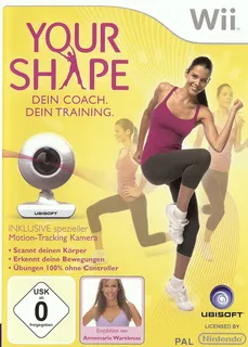 Your Shape featuring Jenny McCarthy