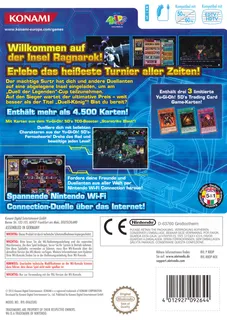 Yu-Gi-Oh! 5D's - Master of the Cards dos