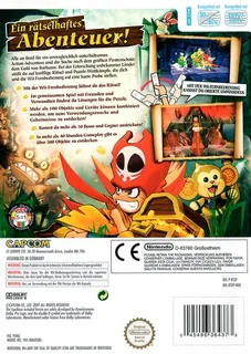 Zack & Wiki : Le Trésor de Barbaros dos