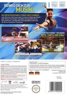 Zumba Fitness 2 dos