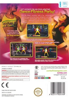 Zumba Fitness dos