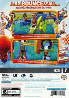 ABC Wipeout 3 - Dos