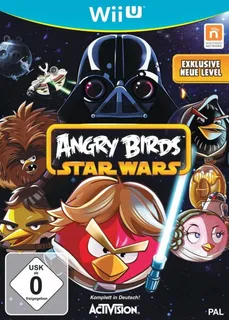 Angry Birds Star Wars