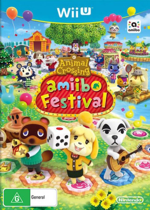 Animal Crossing : amiibo Festival