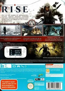 Assassin's Creed III - Dos