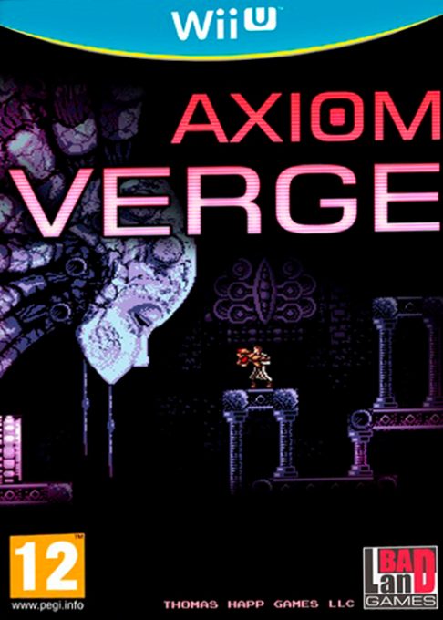 Axiom Verge