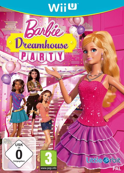 Barbie Dreamhouse Party