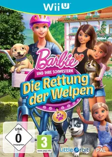 Barbie et ses Soeurs : La Grande Aventure des Chiots