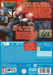Bayonetta - Dos