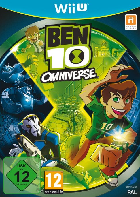 Ben 10 : Omniverse