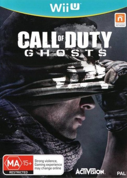 Call of Duty : Ghosts