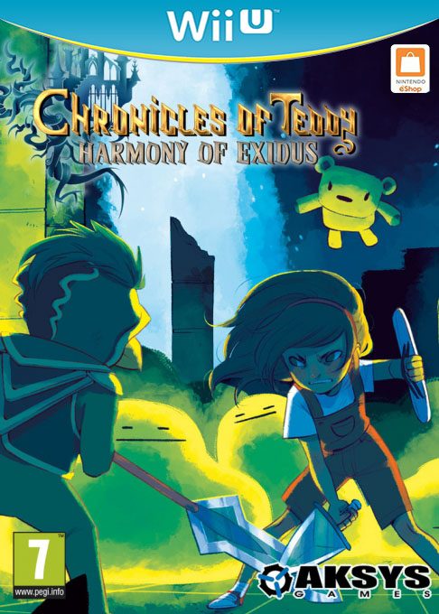Chronicles of Teddy : Harmony of Exidus
