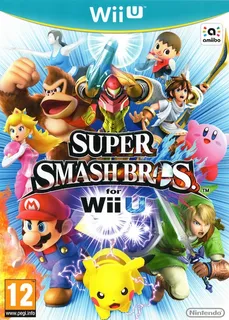 Dairantou Smash Brothers for Wii U
