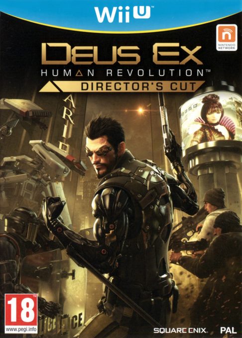 Deus Ex : Human Revolution - Director's Cut