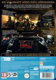 Deus Ex : Human Revolution - Director's Cut dos