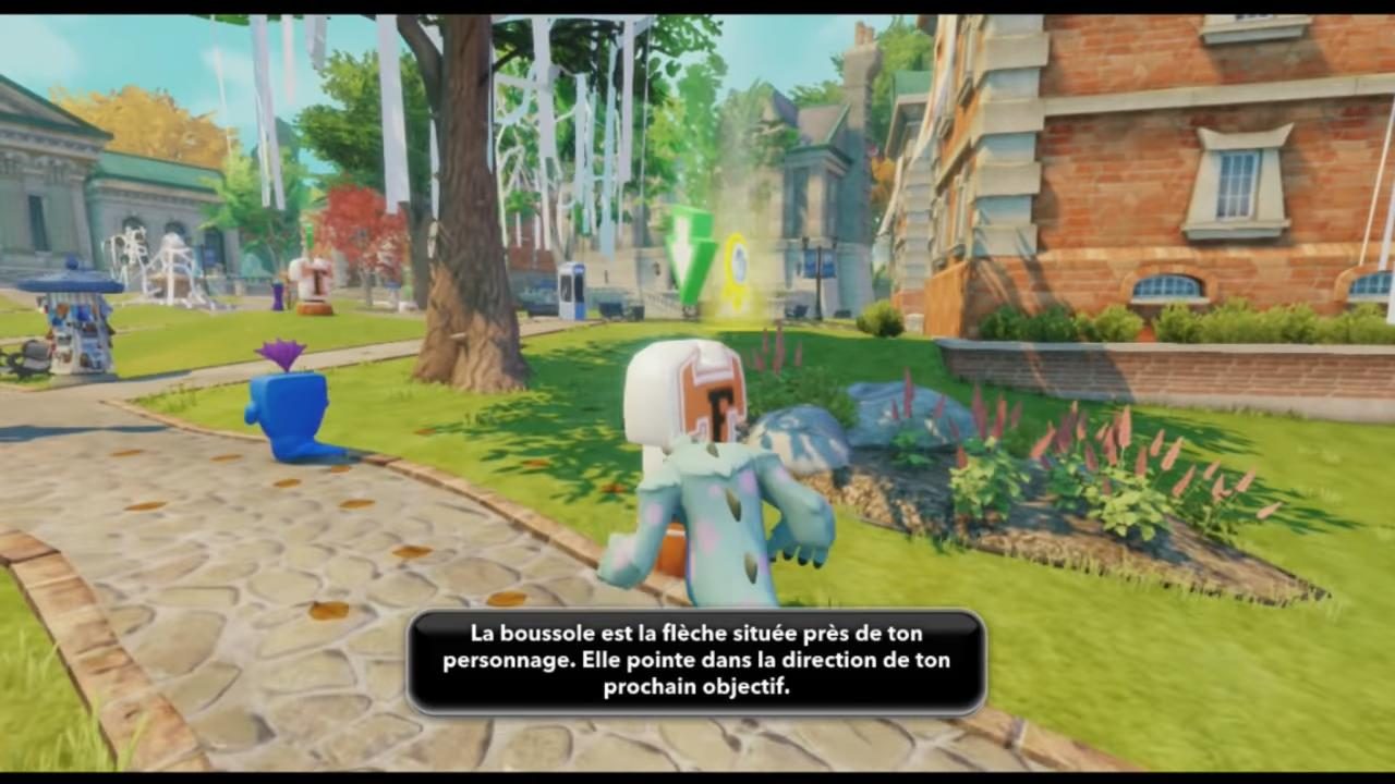Image in-game