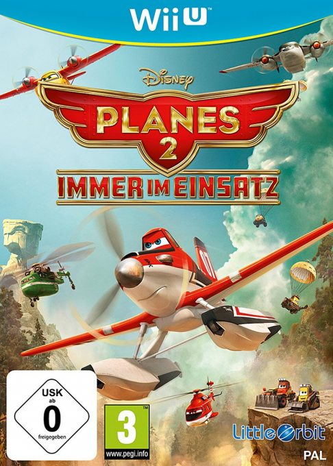 Disney Planes 2