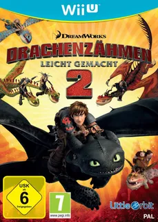 DreamWorks How to Train Your Dragon 2