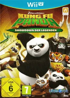 DreamWorks Kung Fu Panda - Showdown of Legendary Legends