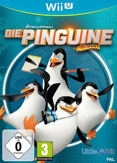 DreamWorks Penguins of Madagascar