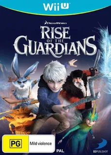 DreamWorks Rise of the Guardians