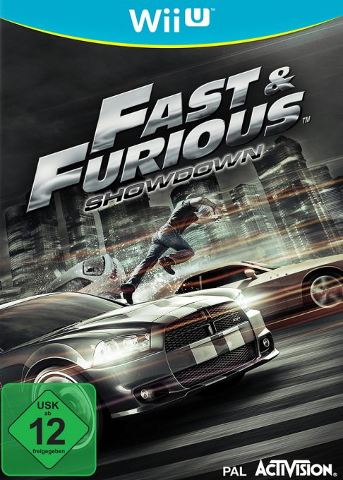 Fast and Furious : Showdown
