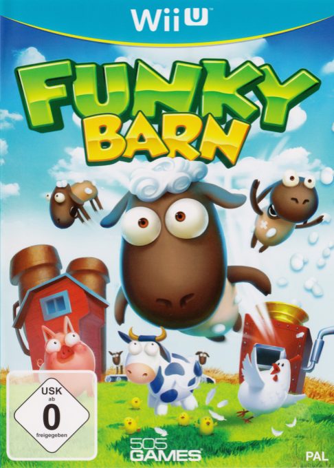 Funky Barn