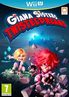 Giana Sisters Twisted Dreams Directors cut