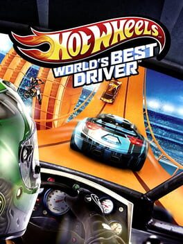 Hot Wheels - World's Best Driver