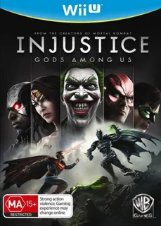 Injustice : Les Dieux sont Parmi Nous