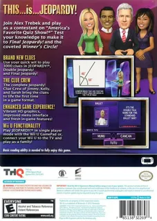 Jeopardy! dos