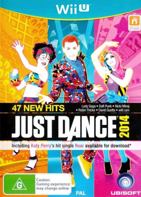 Just Dance 2014