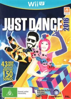 Just Dance 2016