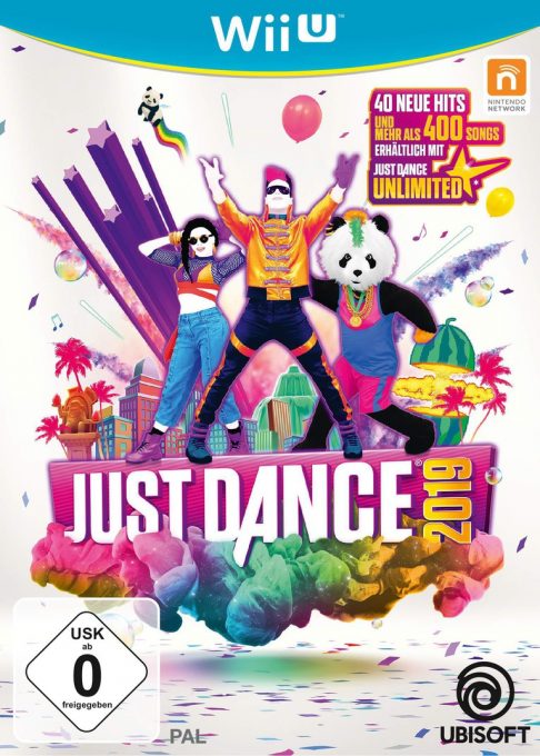 Just Dance 2019