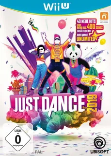 Just Dance 2019