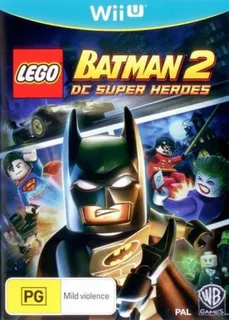 LEGO Batman 2: DC Super Heroes