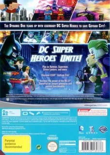 LEGO Batman 2: DC Super Heroes - Dos