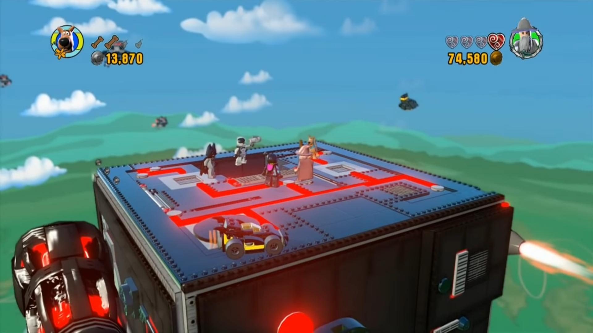 Image in-game