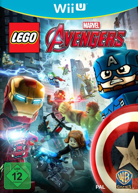 LEGO Marvel's Avengers