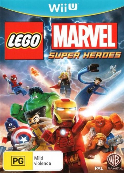 LEGO Marvel Super Heroes