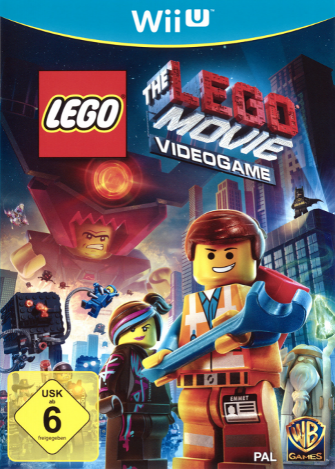 LEGO Movie - The Game