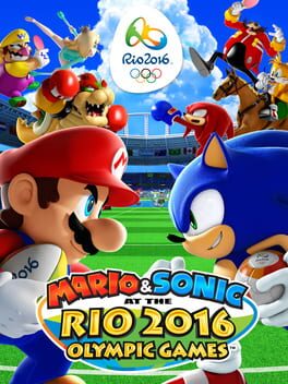 Mario & Sonic at Rio Olympic