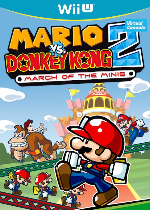Mario vs. Donkey Kong 2 : La Marche des Mini