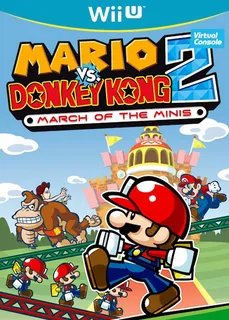 Mario vs. Donkey Kong 2 : La Marche des Mini
