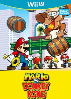 Mario vs. Donkey Kong - Tipping Stars