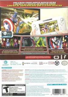 Marvel Avengers : Battle for Earth - Dos